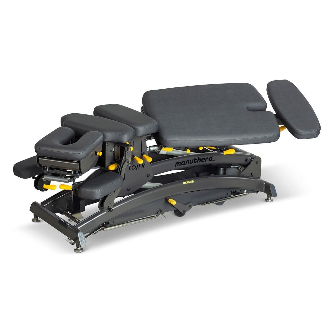 Keo Ran Physiotherapy clinic - professional treatment environment