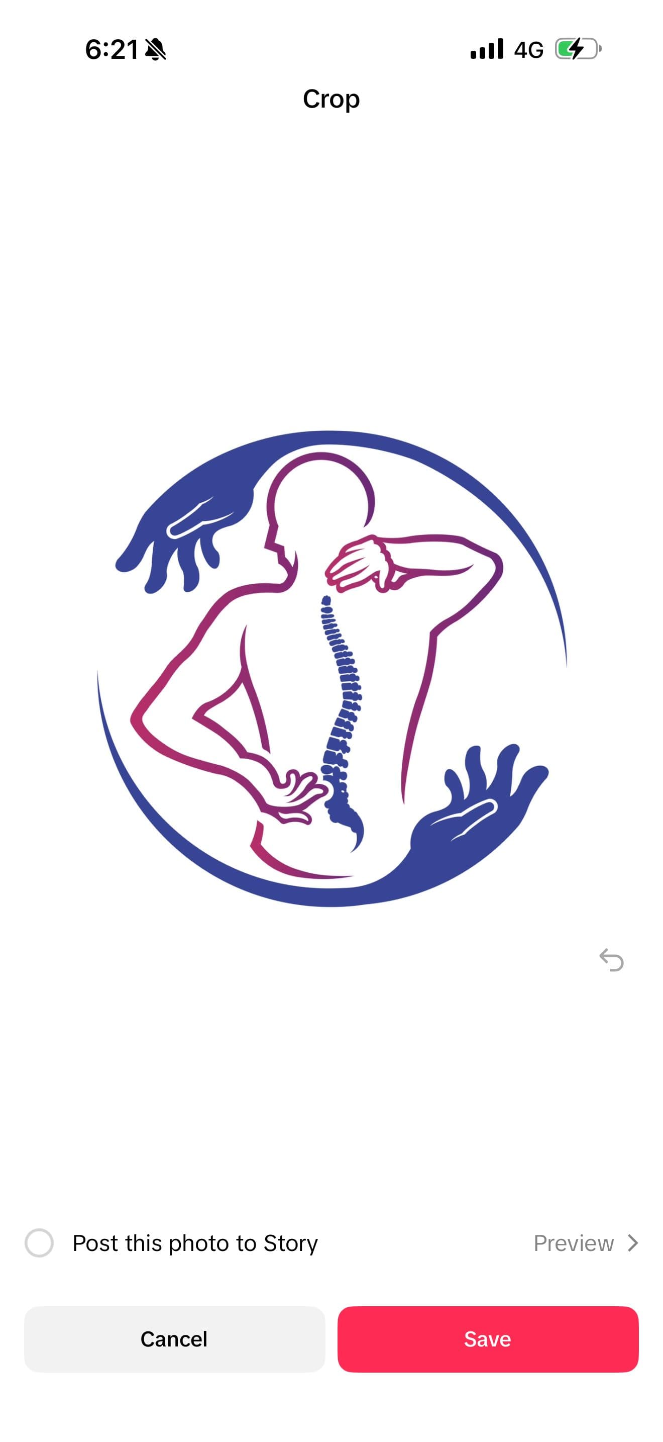 Keo Ran Physiotherapy reception and entrance